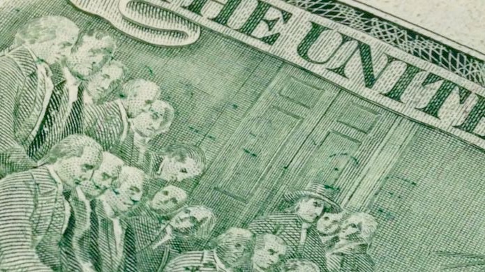 Ink-Error-On-Serial-Number-Of-$2-Bill?