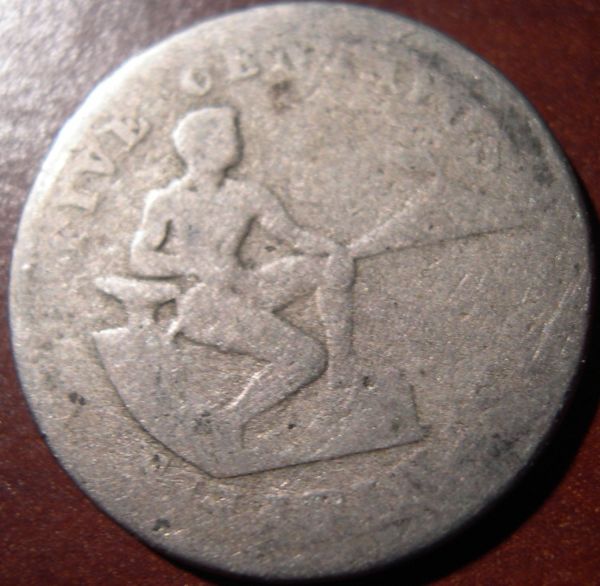 Found-A-Philippines-1918-5-Centavos.-Is-It-A-Mule?