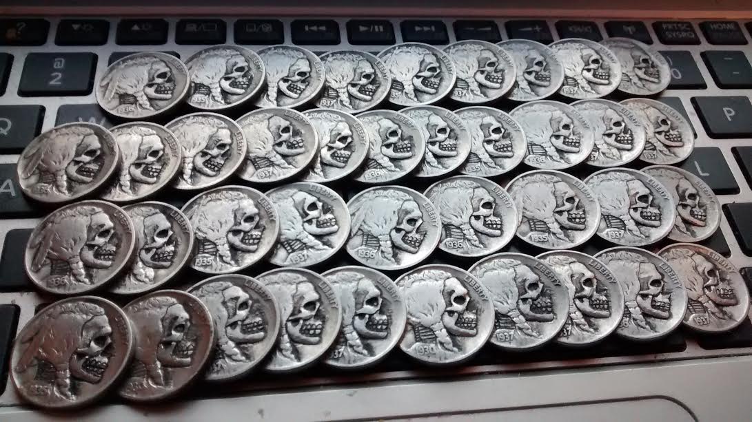 Hobo-Nickel-Skull-Coins