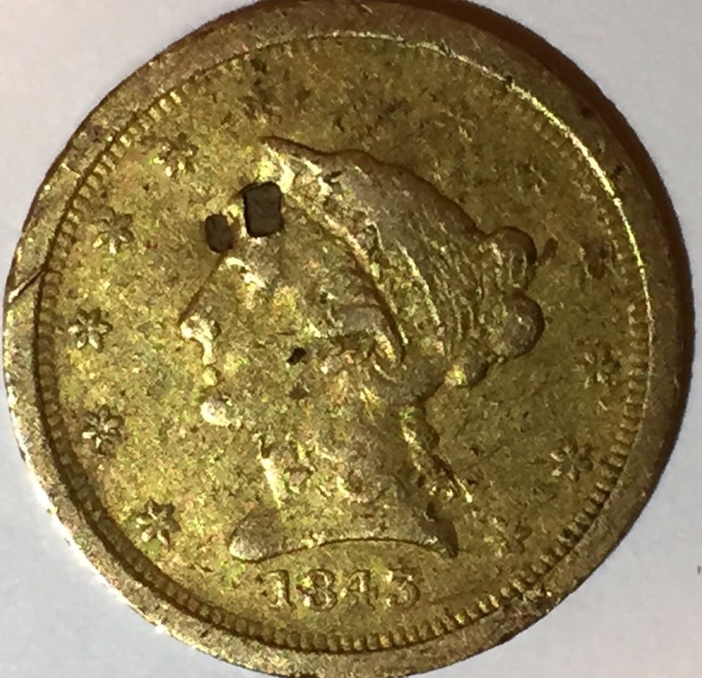 1843-O-Quarter-Eagle-Grading-Help