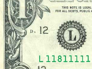 1988-A-$1-Dollar-Unc