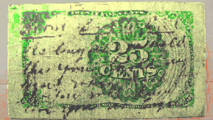 Beat-Up-1874-25-Cent-Fractional-Note