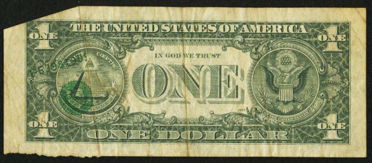 Misprinted-Dollar?