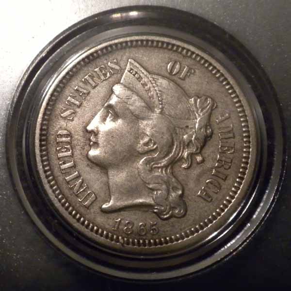 Post-A-Picture!-3-Cent-Coin-Nickel-Or-Silver
