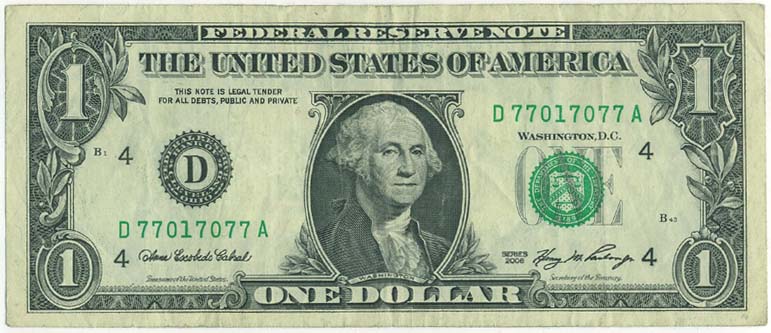 Federal-Reserve-Notes