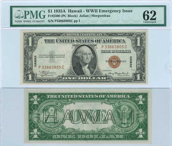 Hawaii-Note-Question