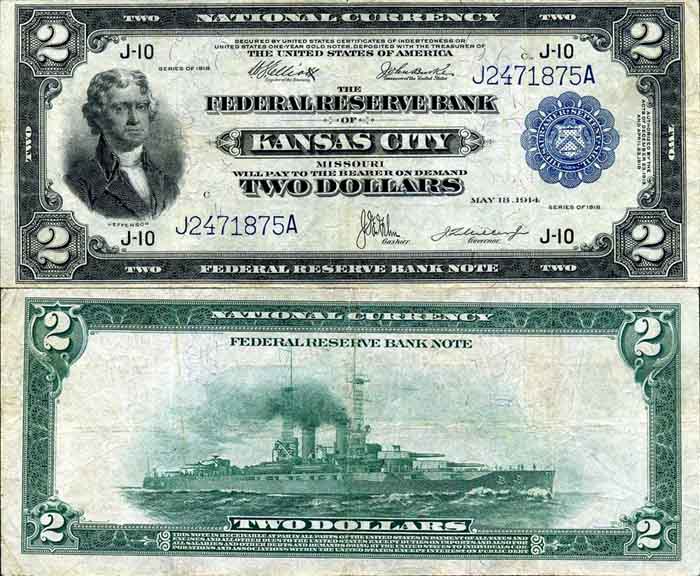 Federal-Reserve-Note