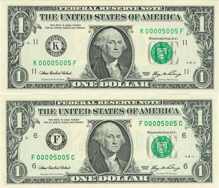 Identical-Serial-Numbers
