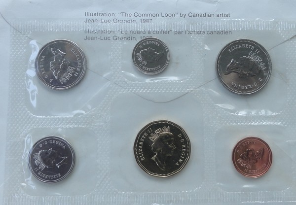1990-Canadian-Mint-Set