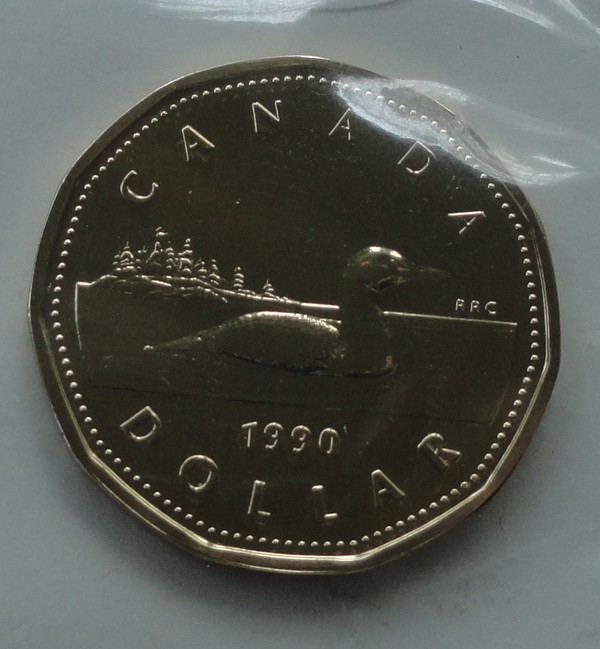 1990-Canadian-Mint-Set