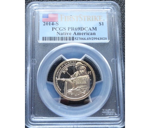 Sacagawea-Sets-2000-To-Present-Business-Strikes-And-Proofs