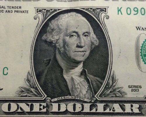 $1-Binary-Note...-And-A-Bleed-Through-Error?