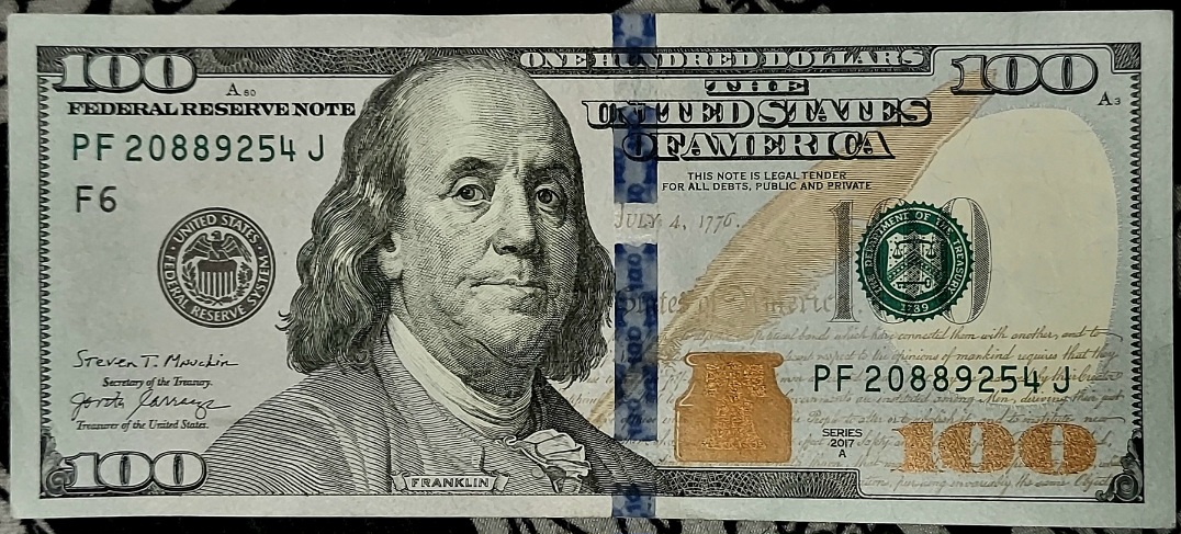 2017A-$100-Misaligned-Bill-And-Security-Error?