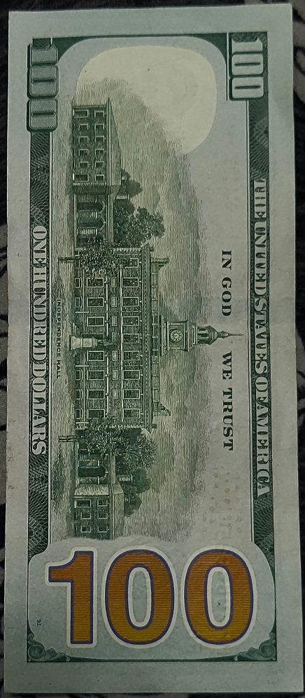 2017A-$100-Misaligned-Bill-And-Security-Error?