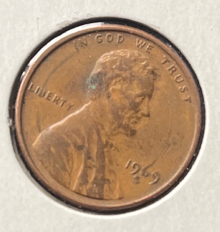 New-User:-Error-On-6-On-1969-Penny?