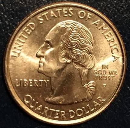 Massachusetts-State-Quarter-For-Grading