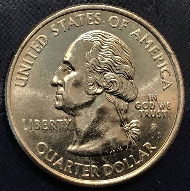 2005-Oregon-State-Quarter-For-Grading