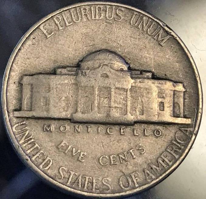 1951-Nickel-For-Grading