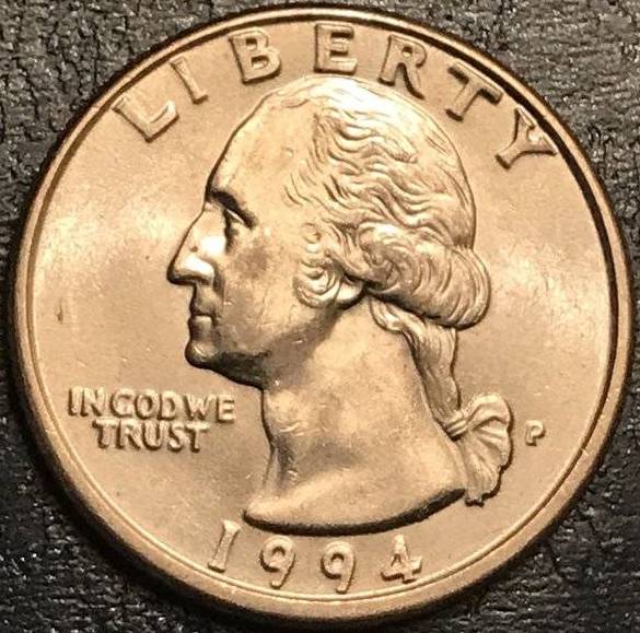 1994-P-Quarter-For-Grading