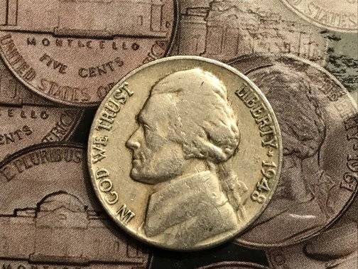 1948-Nickel-For-Grading