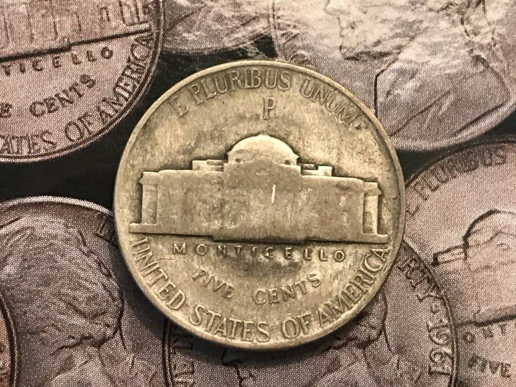 1943-P-Nickel-Found-On-The-Ground-At-Costco-Parking-Lot