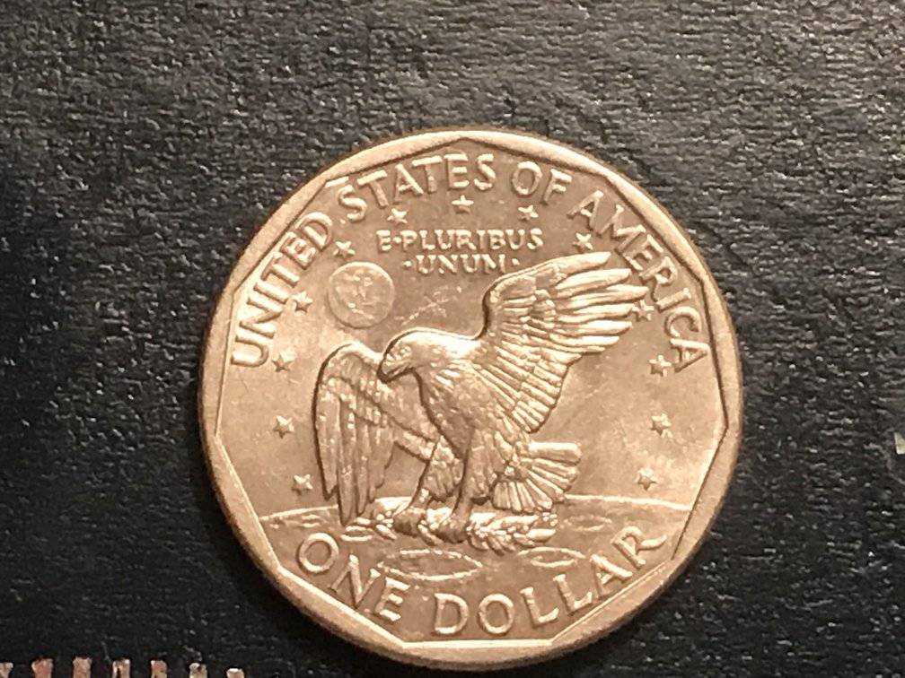 1979-SBA-Dollar-Coin-For-Grading