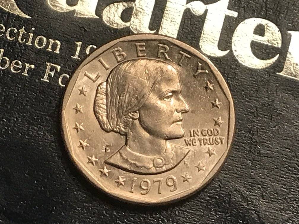 1979-SBA-Dollar-Coin-For-Grading