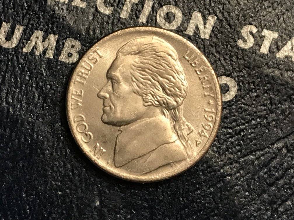 1994-P-Nickel-For-Grading