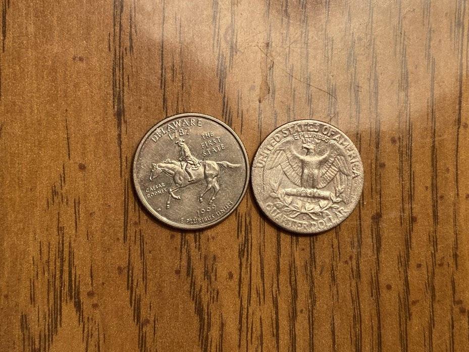 Finds-From-1-Box-Of-Quarters