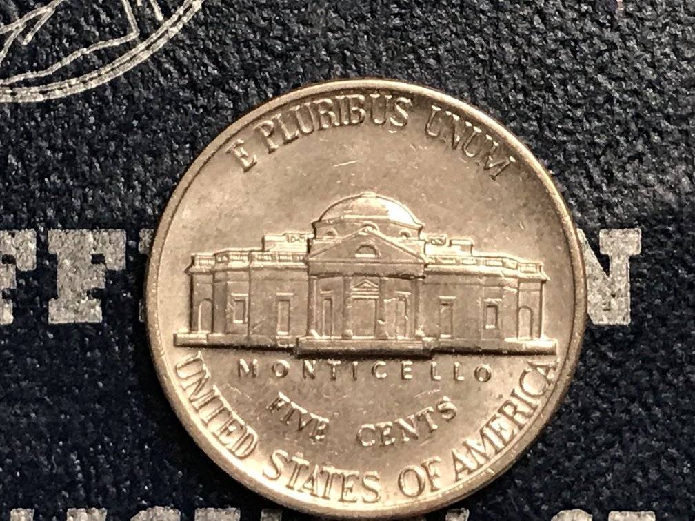 1988-P-Jefferson-Nickel-For-Grading