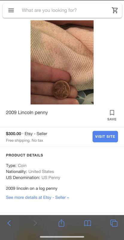 Lol-Look-At-This-$300-Penny-On-Etsy