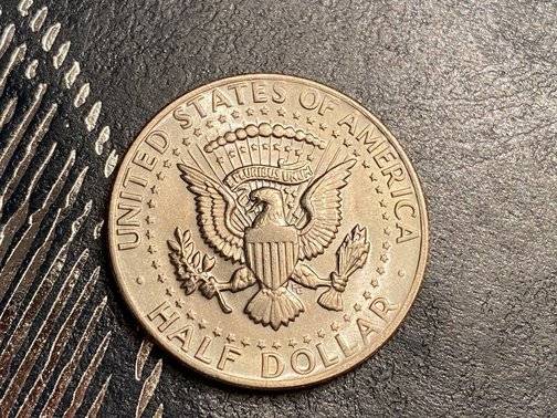 1971-Kennedy-Half-Dollar-For-Grading