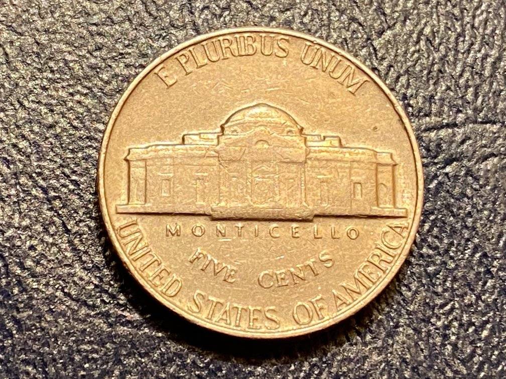 1964-Nickel-For-Grading