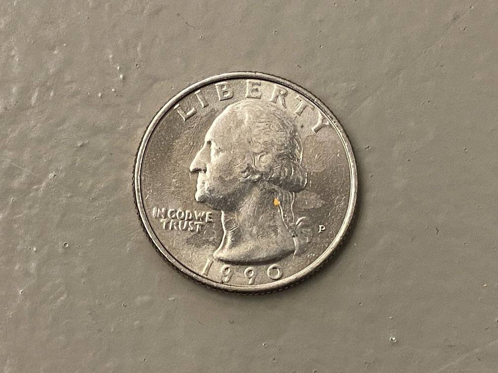 What-Happened-To-This-1990-Washington-Quarter?