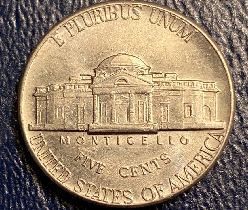 1971-D-Jefferson-Nickel-For-Grading