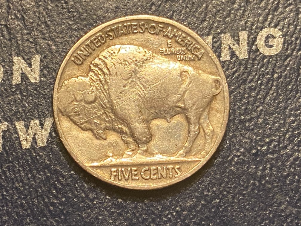 1935-Buffalo-Nickel-For-Grading