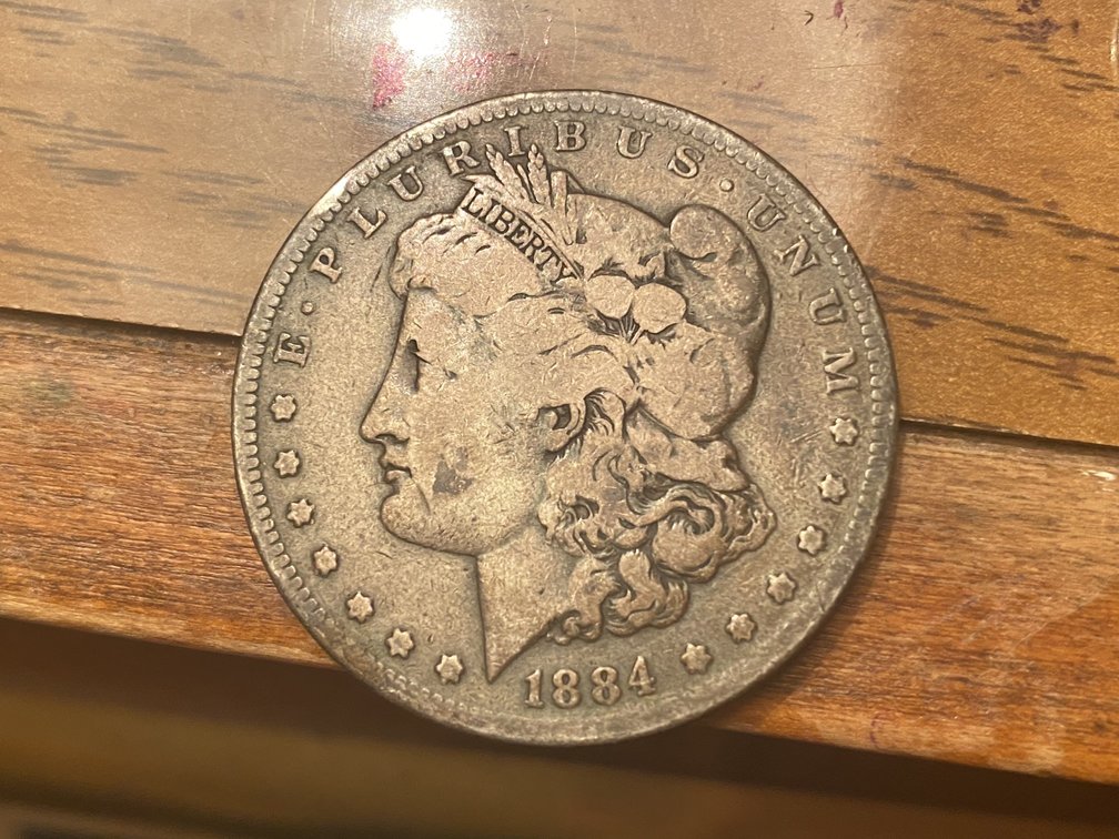 1884-S-Morgan-Dollar-For-Grading