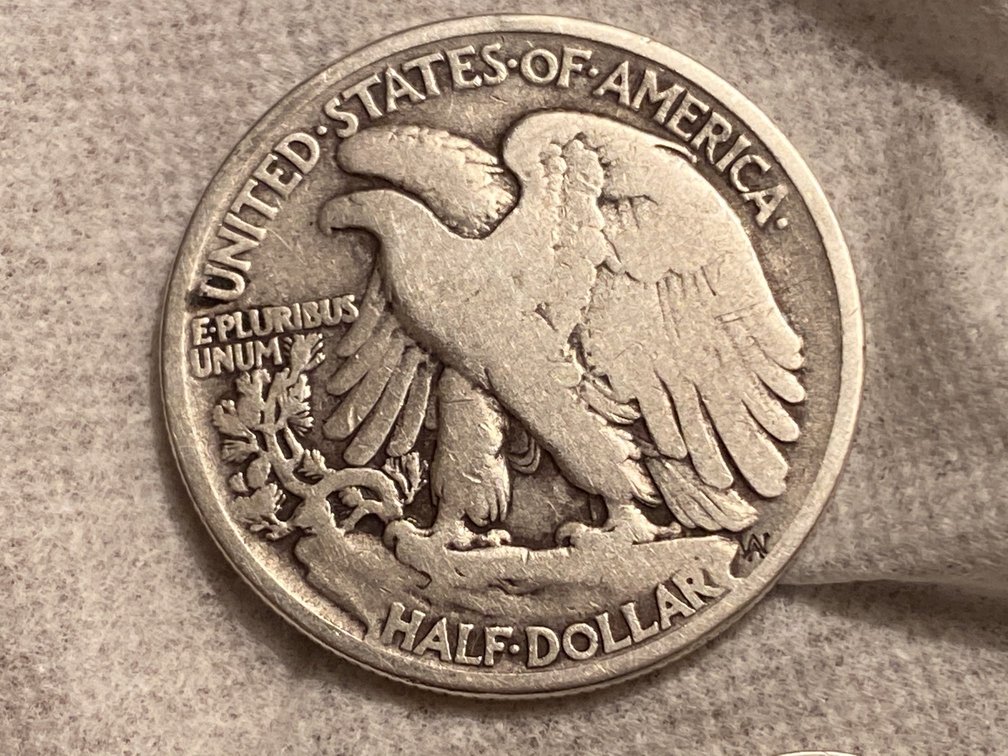 1940-Walking-Liberty-Half-Dollar-For-Grading