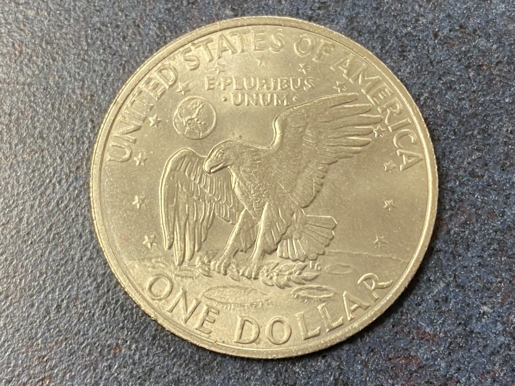 1971-D-Ike-Dollar-For-Grading