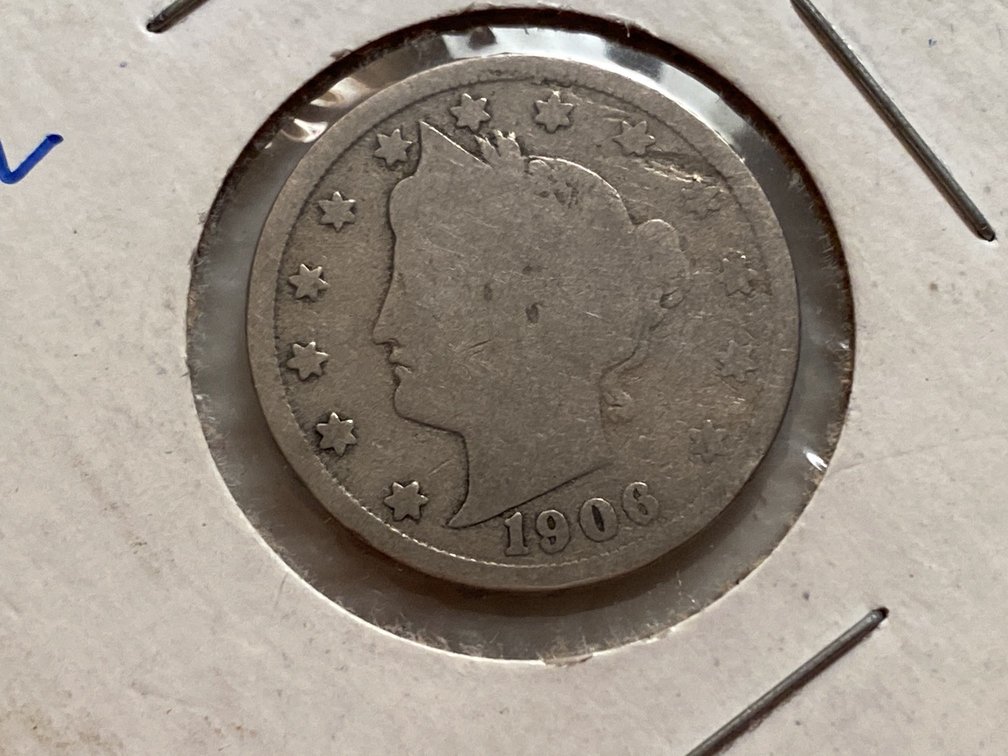 1906-Liberty-Head-V-Nickel-For-Grading