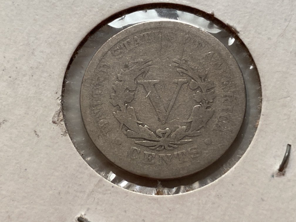 1906-Liberty-Head-V-Nickel-For-Grading