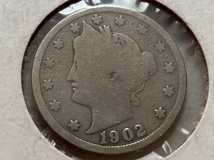1902-Liberty-Head-V-Nickel-For-Grading