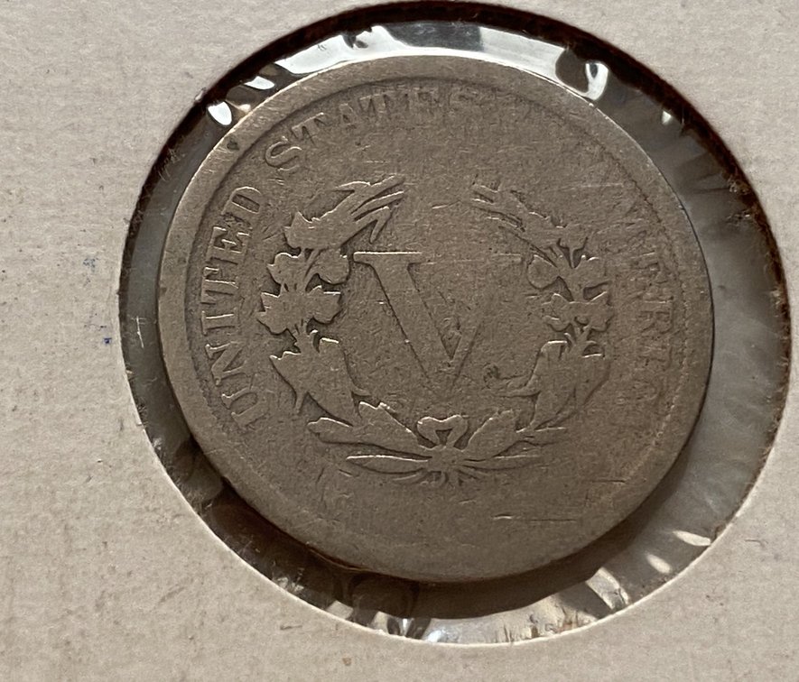 1902-Liberty-Head-V-Nickel-For-Grading
