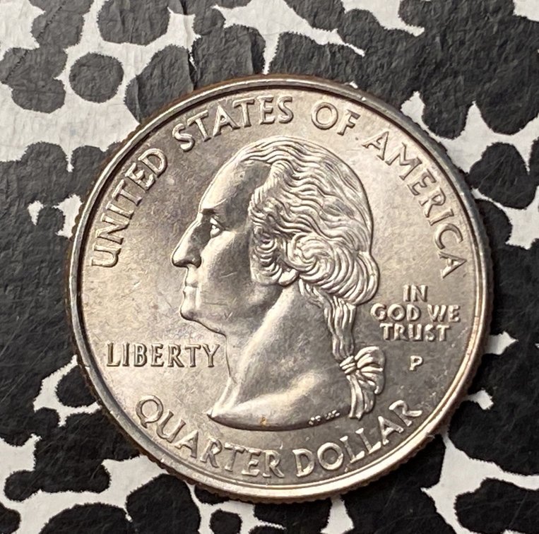 2007-P-Massachusetts-State-Quarter-For-Grading