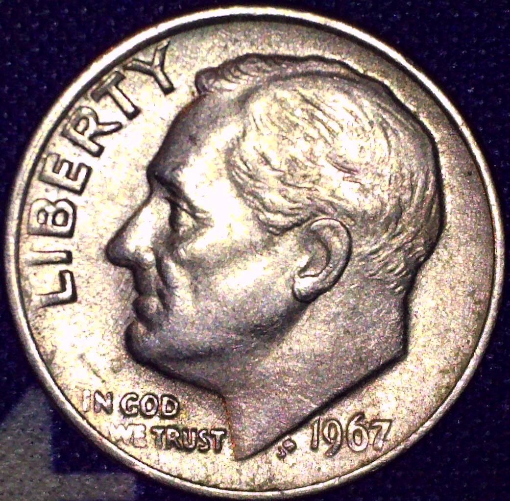 I-Beleive-I-Found-My-First-DDR!-1967-Dime