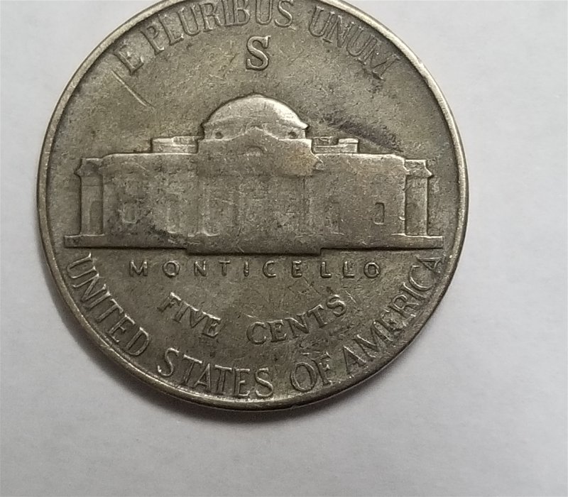 Is-This-Coin-Worth-Anything?-1945-Nickel-With-An-S-On-Back