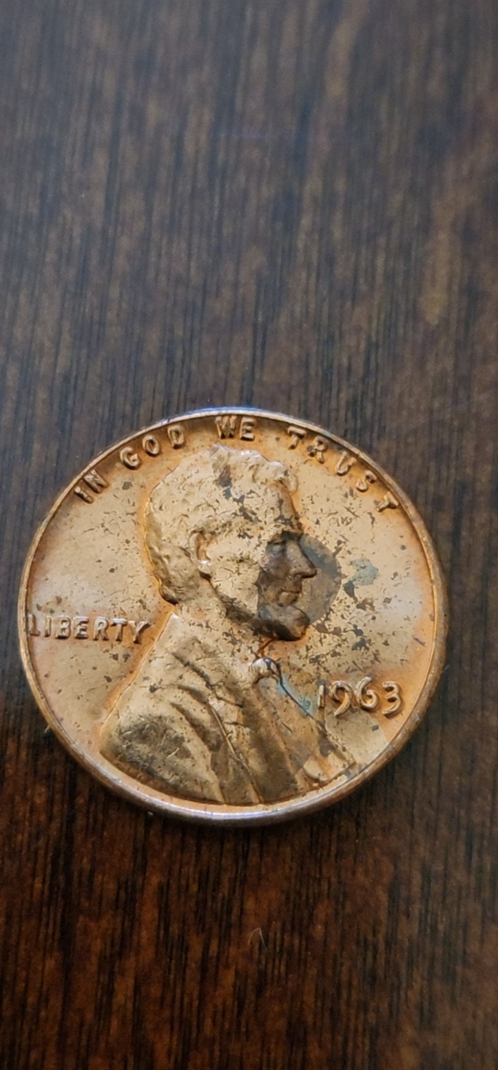 1963-Penny-No-Mint-Seeking-Help