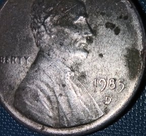 1985-D-Penny-Zinc-Error?