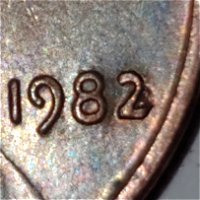1982-Lincoln-Memorial-Penny-With-Error-On-Date-Possibly?