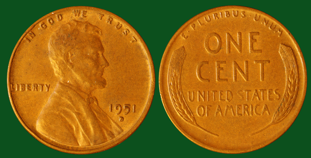1951-D-Penny-Oddity